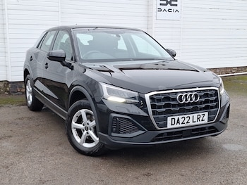2022 - 30 TFSI Technik 5dr