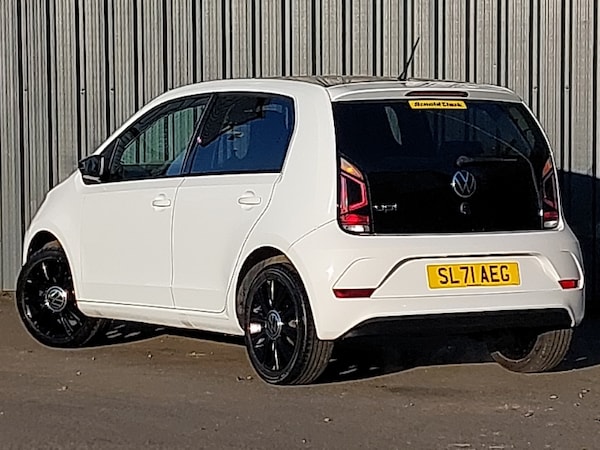 Used Volkswagen up! 2021 for sale - 76176709: Photo 3