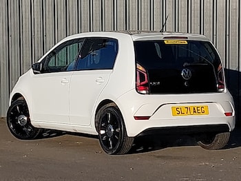 Used Volkswagen up! 2021 for sale - 76176709: Photo 3