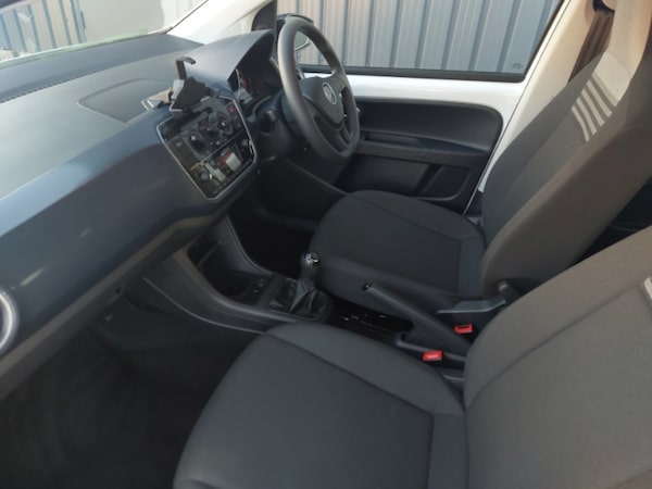 Used Volkswagen up! 2021 for sale - 76176709: Photo 5