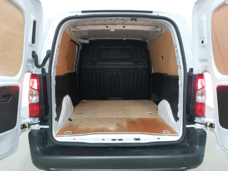Used Vauxhall Combo 2024 for sale - 77491999: Photo 8