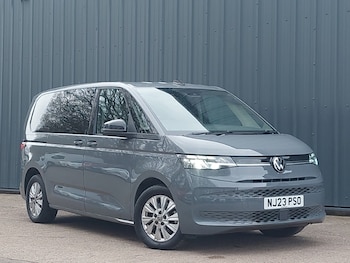 Used Volkswagen Multivan 2023 for sale - 78647815: Photo