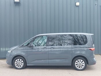 Used Volkswagen Multivan 2023 for sale - 78647815: Photo