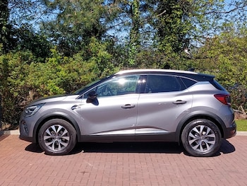 Used Renault Captur 2021 for sale - 78698288: Photo