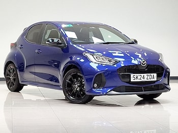 Mazda - Mazda2 HYBRID