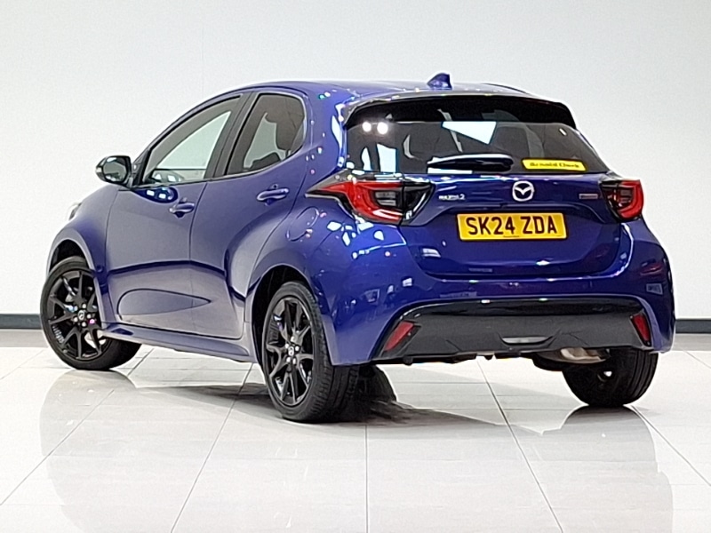 Used Mazda Mazda2 HYBRID 2024 for sale - 76465900: Photo 3