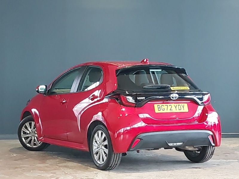 Used Toyota Yaris 2023 for sale - 77677738: Photo 3