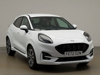 Ford Puma feature image