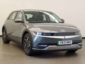 2022 - 125kW SE Connect 58 kWh 5dr Auto