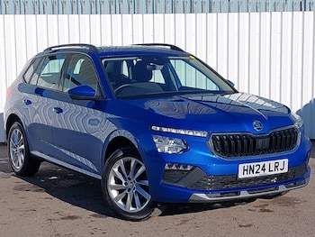 Used Skoda Kamiq 2024 for sale - 77782967: Photo