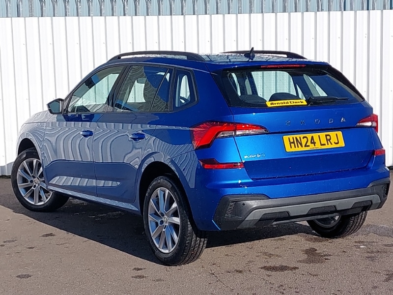 Used Skoda Kamiq 2024 for sale - 77782967: Photo 3