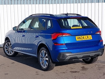 Used Skoda Kamiq 2024 for sale - 77782967: Photo