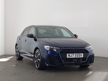 2023 - 30 TFSI 110 Black Edition 5dr