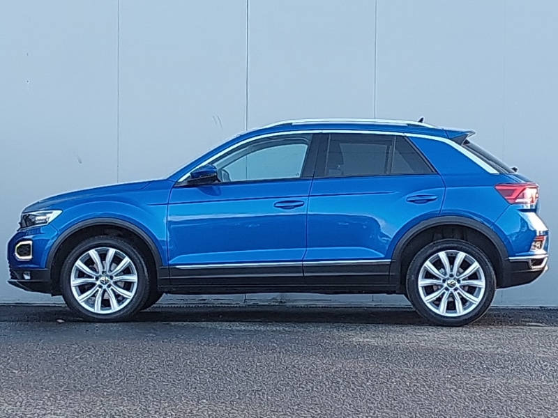 Used Volkswagen T-Roc 2021 for sale - 77169718: Photo 4