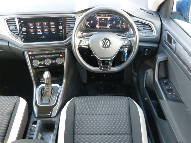 Used Volkswagen T-Roc 2021 for sale - 77169718: Photo 7