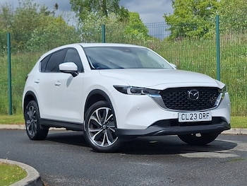 Used Mazda CX-5 2023 for sale - 78664336: Photo