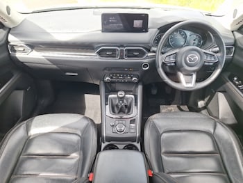 Used Mazda CX-5 2023 for sale - 78664336: Photo
