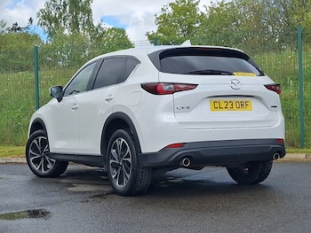 Used Mazda CX-5 2023 for sale - 78664336: Photo