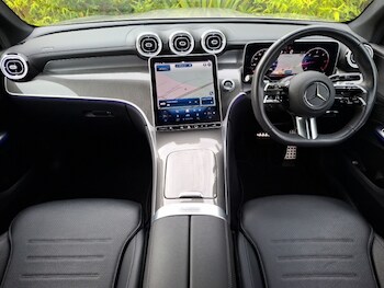 Used Mercedes-Benz GLC 2024 for sale - 76940860: Photo