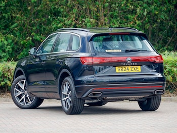 Used Volkswagen Touareg 2024 for sale - 75651991: Photo