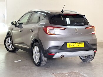 Used Renault Captur 2020 for sale - 78547230: Photo