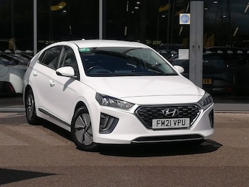 Used Hyundai IONIQ 2021 for sale - 78580921: Photo