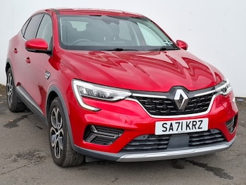 2021 - 1.6 E-TECH Hybrid 145 S Edition 5dr Auto