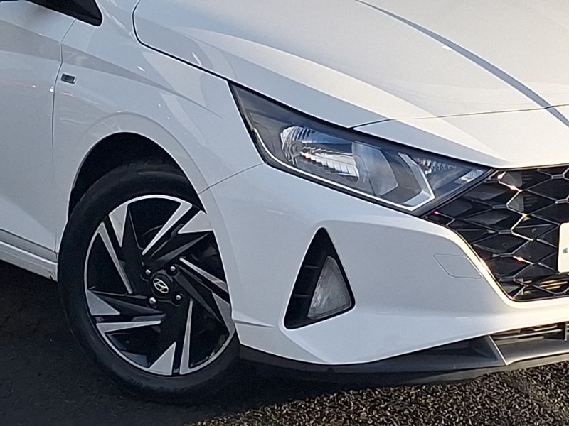 Used Hyundai i20 2022 for sale - 76795810: Photo 9