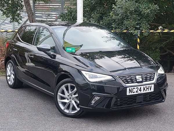 Used SEAT Ibiza 2024 for sale - 76282369: Photo 1