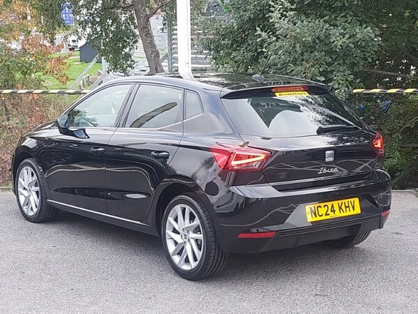 Used SEAT Ibiza 2024 for sale - 76282369: Photo 3