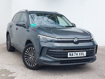 Used Volkswagen Tiguan 2024 for sale - 79007130: Photo