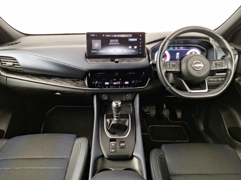 Used Nissan Qashqai 2022 for sale - 77108359: Photo 2