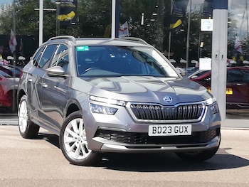Used Skoda Kamiq 2023 for sale - 78952539: Photo