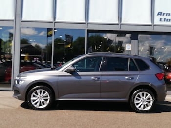 Used Skoda Kamiq 2023 for sale - 78952539: Photo