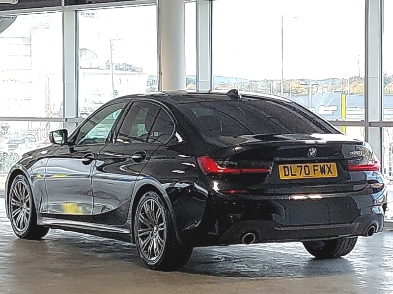 Used BMW 3 Series 2020 for sale - 76915742: Photo 3