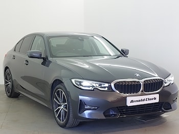 Used BMW 3 Series 2021 for sale - 78410977: Photo