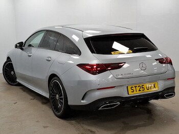 Used Mercedes-Benz CLA 2025 for sale - 77054549: Photo