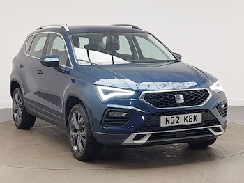 Used SEAT Ateca 2021 for sale - 78312922: Photo