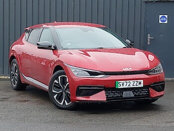 Kia EV6 feature image