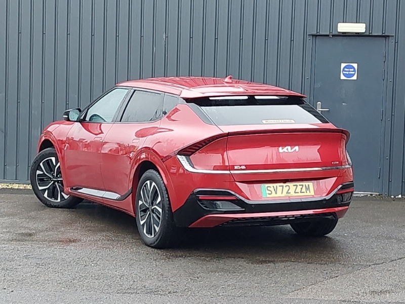 Used Kia EV6 2022 for sale - 77924111: Photo 3