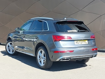 Used Audi Q5 2022 for sale - 78608667: Photo