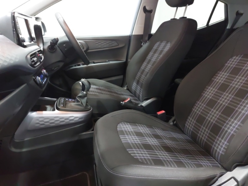 Used Hyundai i10 2024 for sale - 77986419: Photo 5