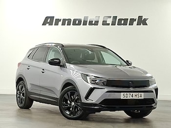 Used Vauxhall Grandland 2024 for sale - 79594480: Photo
