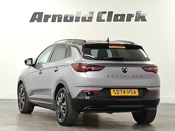 Used Vauxhall Grandland 2024 for sale - 79594480: Photo