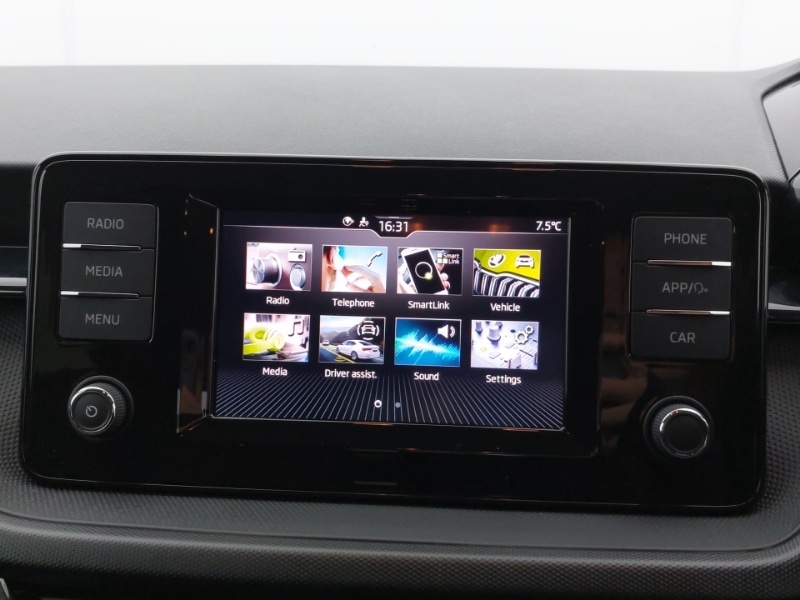 Used Skoda Fabia 2023 for sale - 77035575: Photo 11