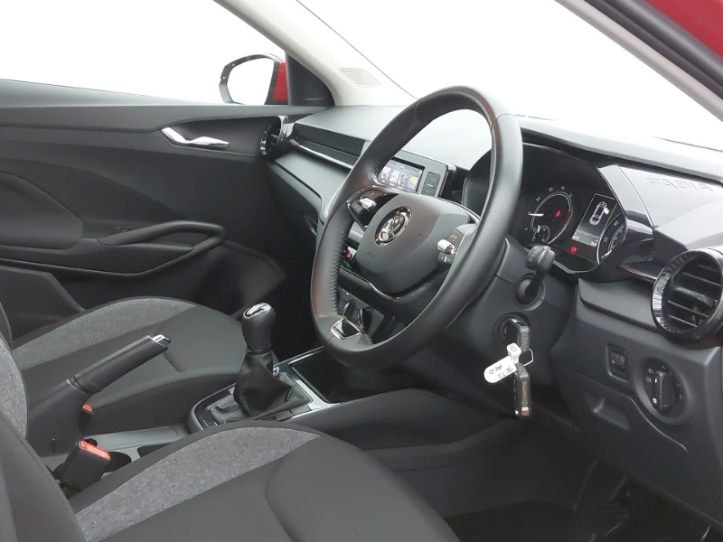 Used Skoda Fabia 2023 for sale - 77035575: Photo 12