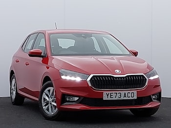 Used Skoda Fabia 2023 for sale - 77035575: Photo