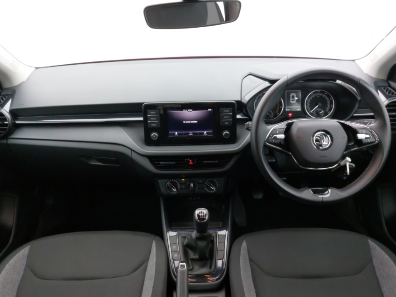 Used Skoda Fabia 2023 for sale - 77035575: Photo 2