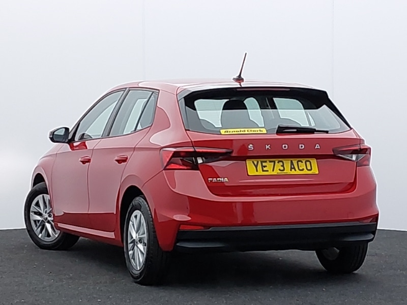 Used Skoda Fabia 2023 for sale - 77035575: Photo 3