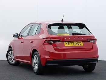 Used Skoda Fabia 2023 for sale - 77035575: Photo